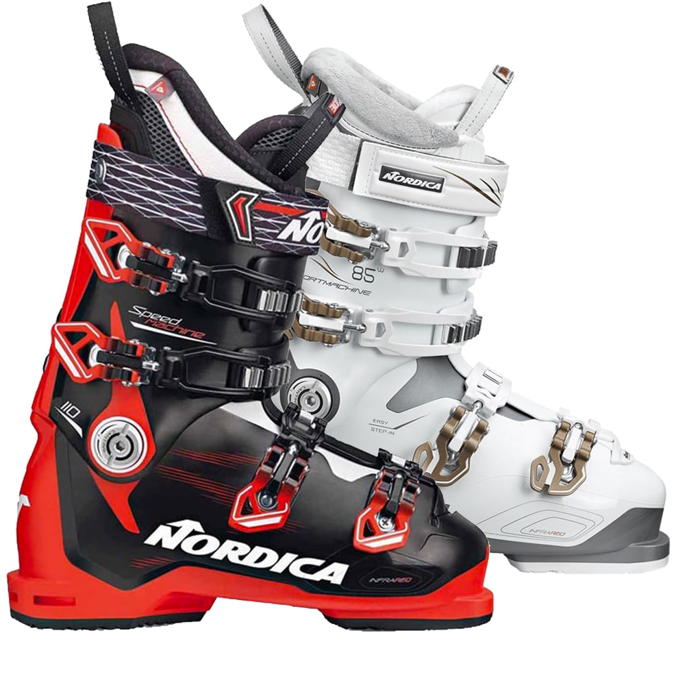 Scarponi Sci Silver - Nordica Sportmachine